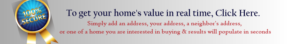 Get your home's value
